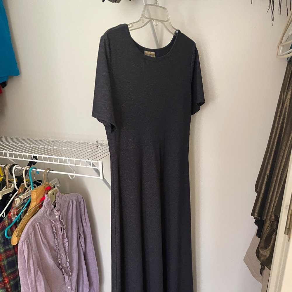 Perfect travel dress